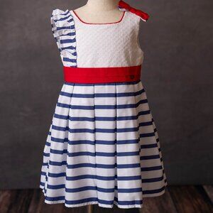 Vintage Inspired Pettigirl July Fourth Dress